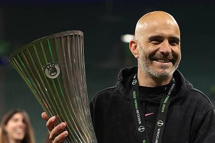 HLV Enzo Maresca: 'Vô địch Conference League sẽ khởi đầu cho hành trình chinh phục mới'