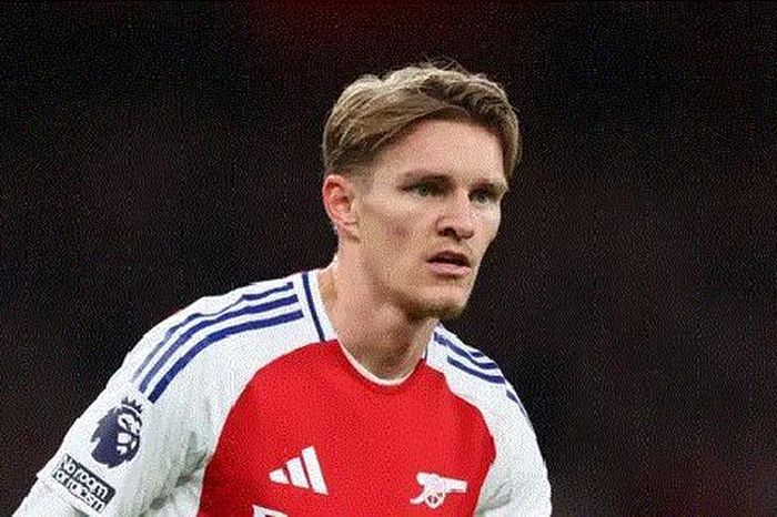 Arsenal bất ngờ đàm phán tìm người thay thế Odegaard