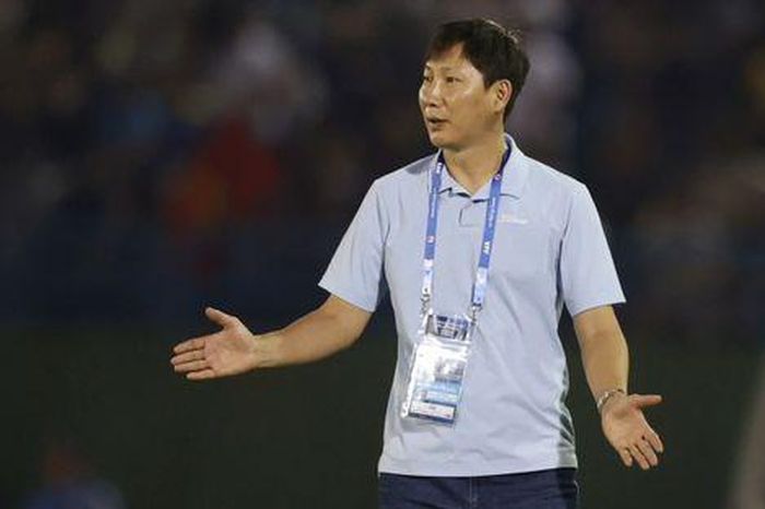 Tiếc nuối của HLV Kim Sang Sik