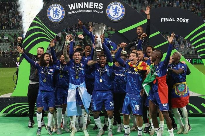Chelsea vô địch Cúp C3 châu Âu sau màn ngược dòng ấn tượng trước Betis