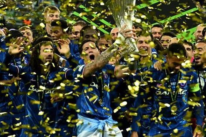 Vô địch Conference League, Chelsea hoàn tất bộ sưu tập danh hiệu châu Âu