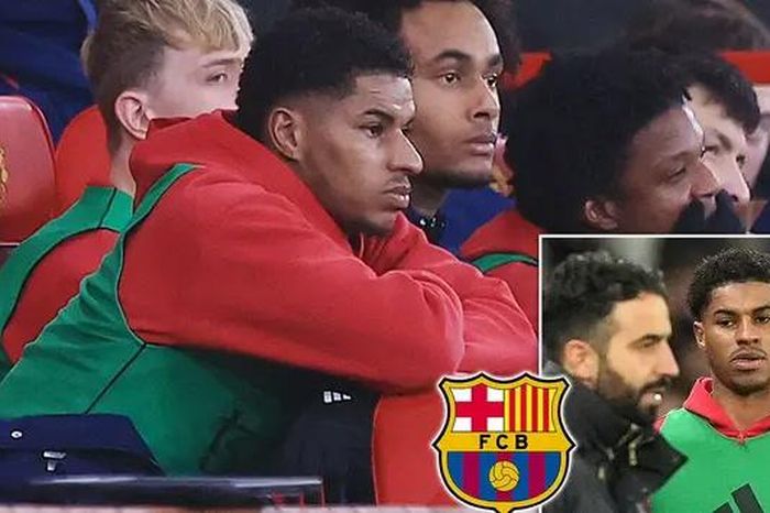 Marcus Rashford gia nhập Barcelona?
