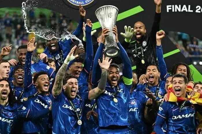 Chelsea làm nên lịch sử ở cúp châu Âu