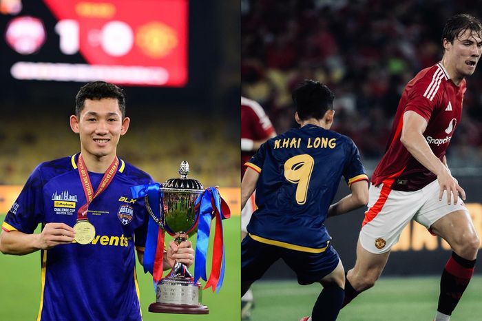 Man Utd thua đội Đông Nam Á, CĐV nổi giận đòi mua Hai Long thay Hojlund
