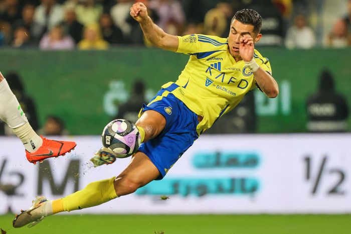 Bước ngoặt mới của siêu sao Ronaldo