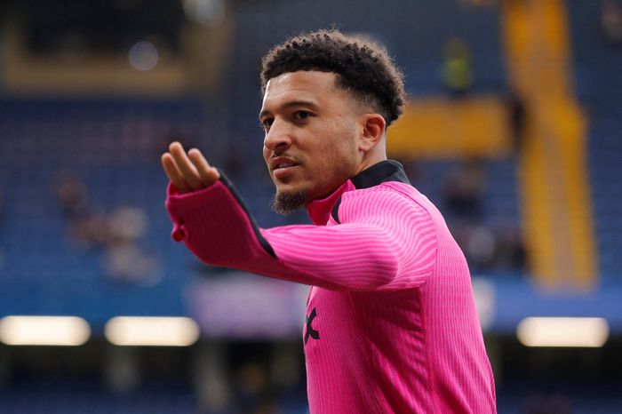 Điều kiện để Chelsea mua đứt Sancho
