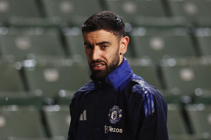 Bruno Fernandes dễ chia tay MU