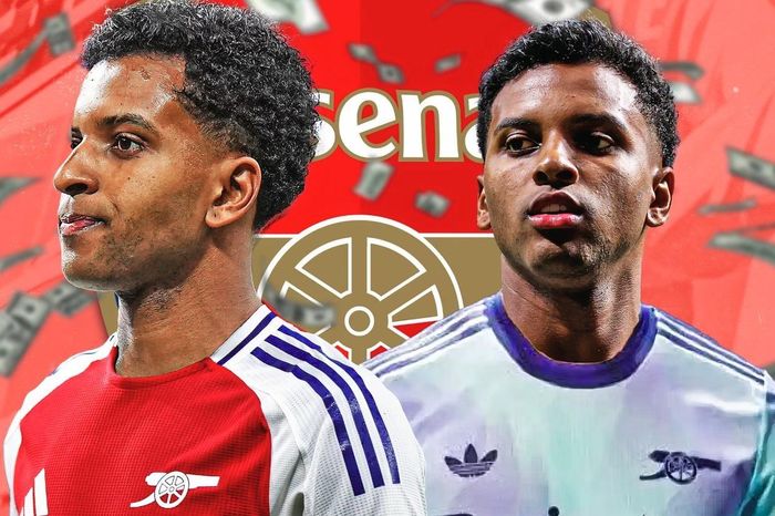 Bến đỗ của Rodrygo khi rời Real