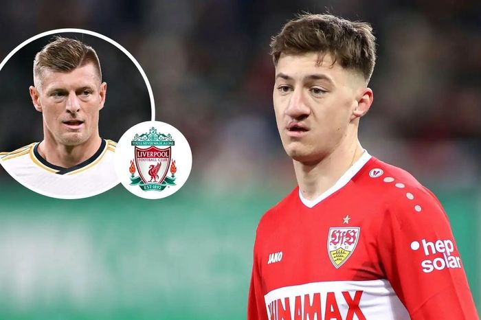 Real Madrid tìm Toni Kroos mới