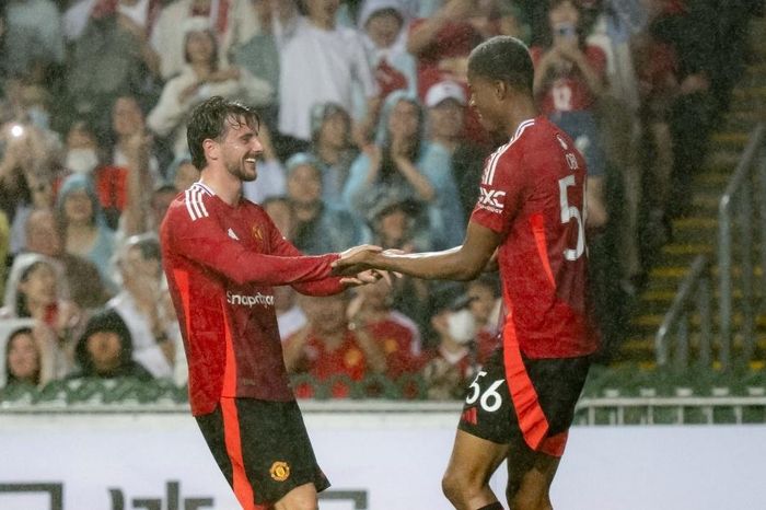 Highlight Hong Kong 1-3 MU: 'Quỷ đỏ' gỡ thể diện