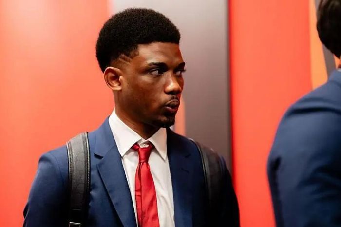 Man United lên tiếng về việc Amad Diallo khiếm nhã với CĐV tại Malaysia