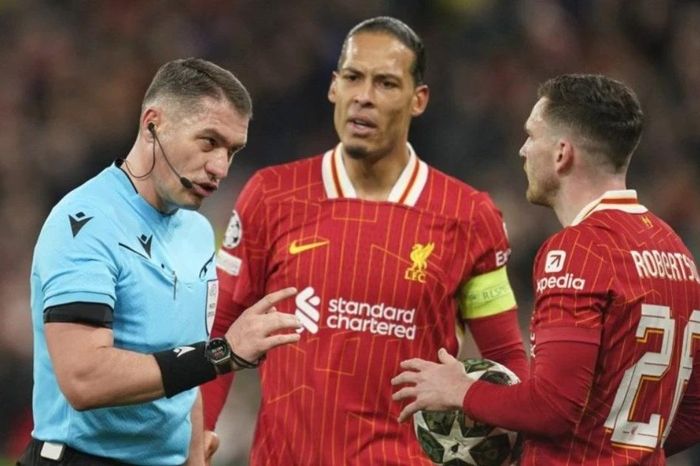 Lộ diện vị trọng tài đặc biệt trận chung kết Champions League