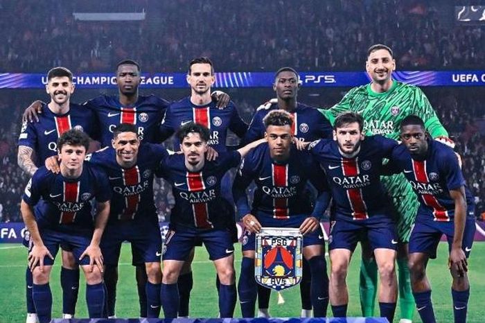 5 lý do để tin PSG sẽ giành chức vô địch Champions League