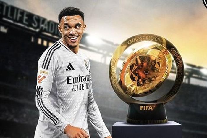 Alexander-Arnold chính thức tới Real với hợp đồng siêu dài
