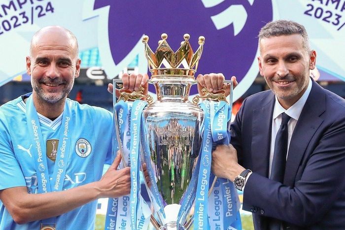 Sếp Man City hứa nổ loạt 'bom tấn' chuyển nhượng