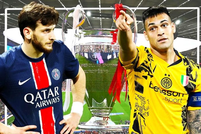 PSG - Inter Milan: Lộ diện vị quân vương mới Champions League
