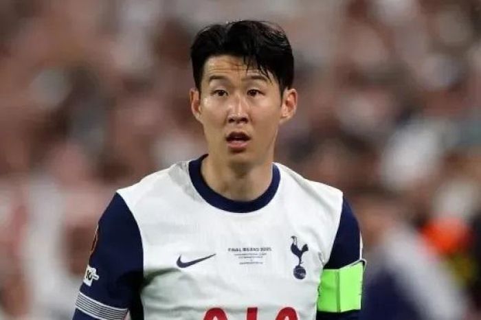 Tottenham cân nhắc bán Son Heung-Min