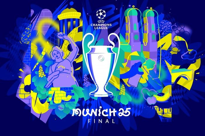 Lịch thi đấu chung kết Cúp C1 châu Âu: PSG đấu Inter Milan khi nào?