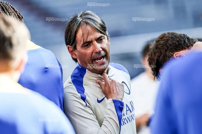 HLV Inzaghi đe dọa Inter Milan trước trận chung kết Champions League