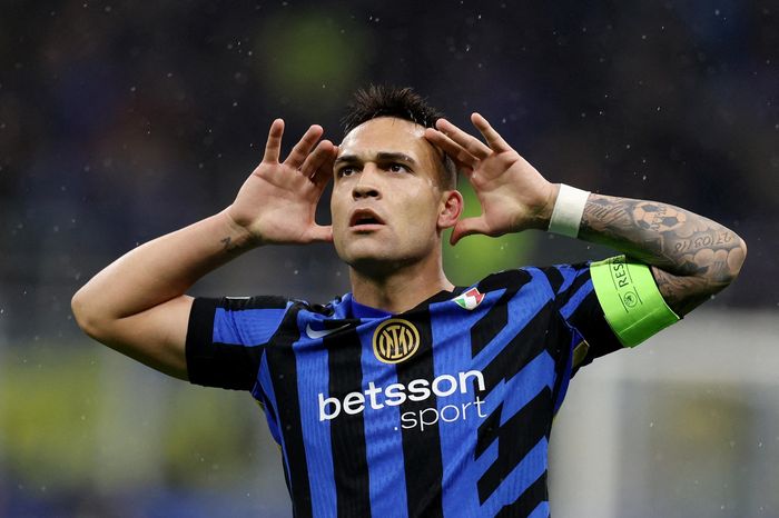 Inter Milan treo thưởng cho chức vô địch Champions League