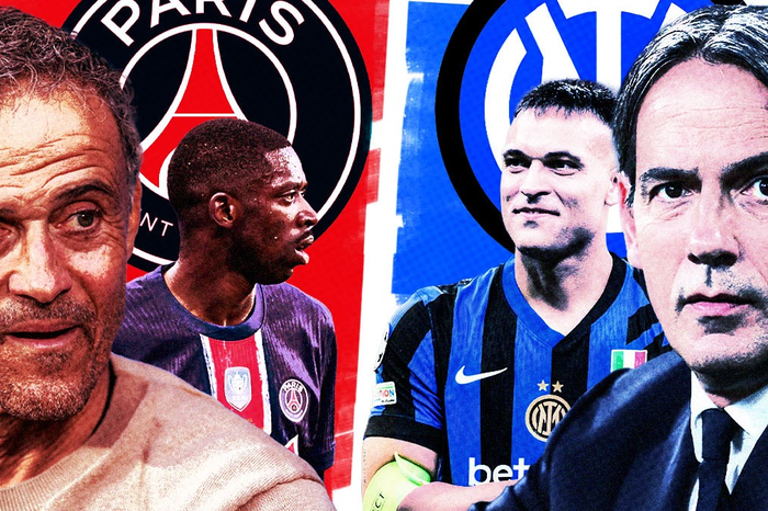 Nhận định PSG và Inter Milan, chung kết Cúp C1 châu Âu: Lần đầu vô địch hay kéo dài cơn khát?