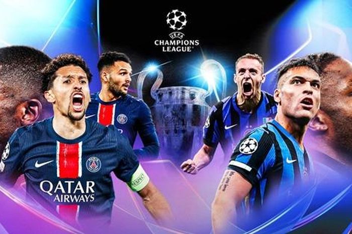 Chung kết Champions League 2024-2025, PSG - Inter Milan (2 giờ ngày 1-6): Trẻ trung đấu kinh nghiệm