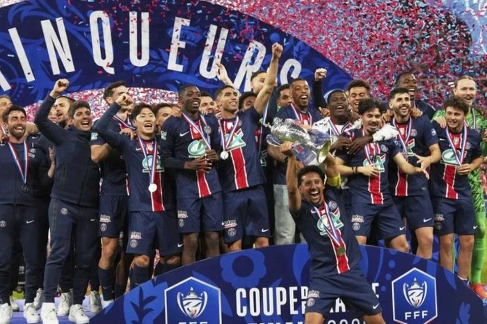 PSG - Inter Milan: 'Kẻ tám lạng, người 1 cân' trước chung kết Champions League