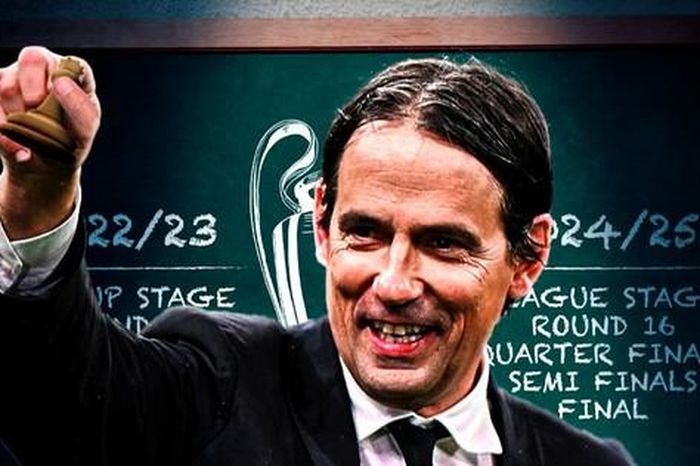 Chung kết Champions League 2024/25: Sau tất cả, Inter nên đúc tượng Simone Inzaghi
