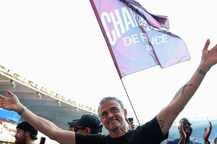 Chung kết Champions League 2024/25: PSG chú ý, Luis Enrique chưa bao giờ thất bại ở chung kết