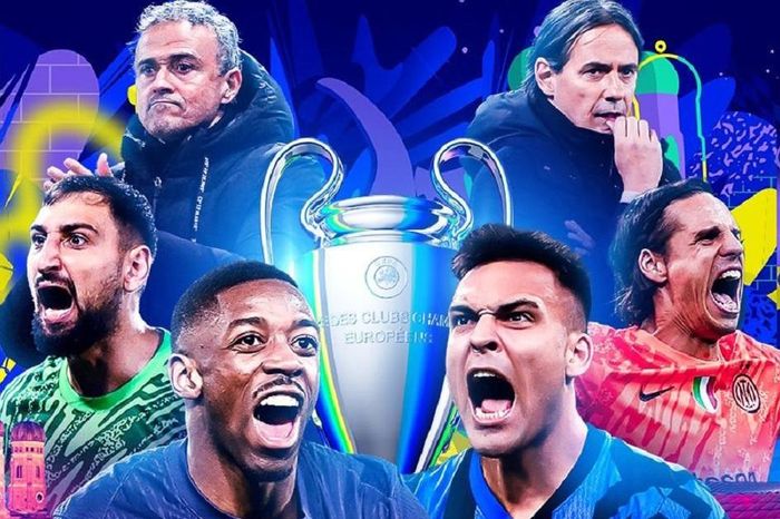 Nhận định bóng đá PSG vs Inter: Đại tiệc chung kết Cúp C1