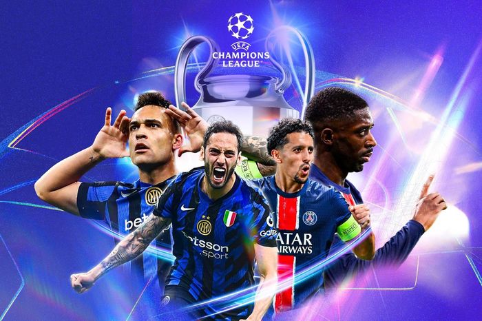 Chung kết Cúp C1 Inter vs PSG: Cỗ máy đặc biệt của Inzaghi