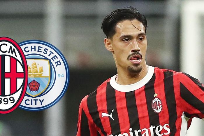 Man City dốc két chiêu mộ cầu thủ của AC Milan