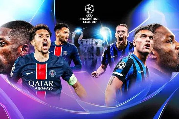PSG và Inter Milan sẵn sàng cho chung kết Champions League