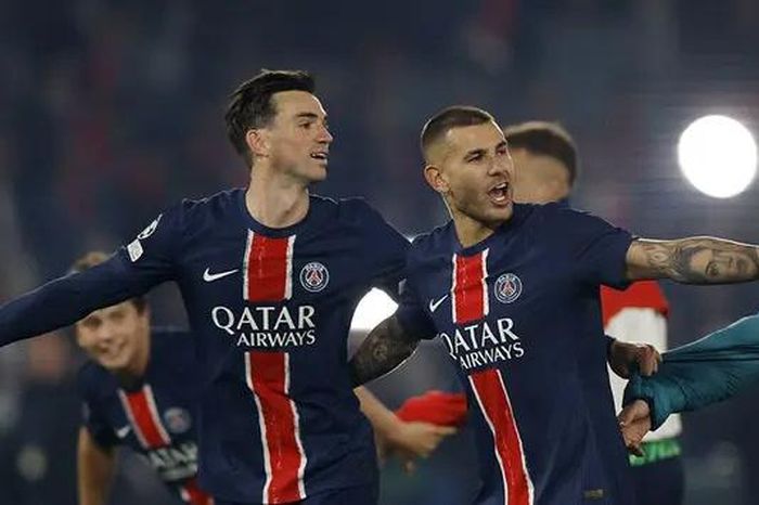Paris Saint Germain sẵn sàng làm nên lịch sử