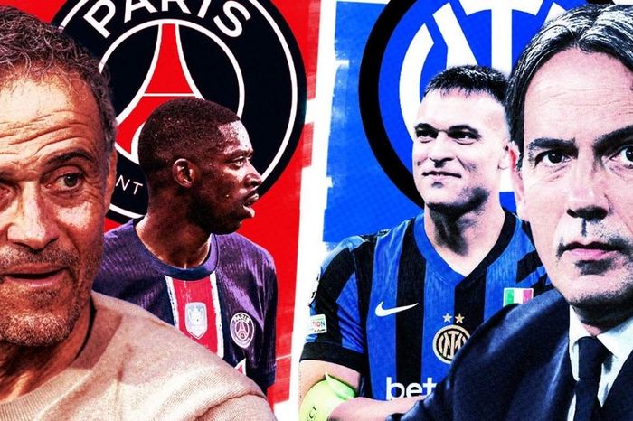 Nhận định PSG - Inter Milan chung kết Cúp C1 châu Âu: Ai sẽ vô địch?
