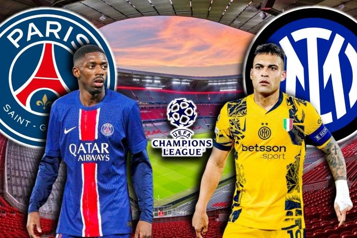 Dự đoán kết quả và đội hình ra sân trận PSG vs Inter Milan