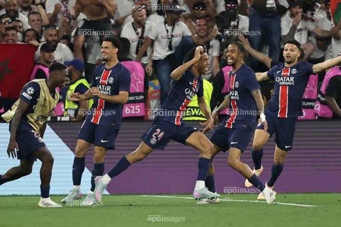 Kỳ tích của HLV Luis Enrique