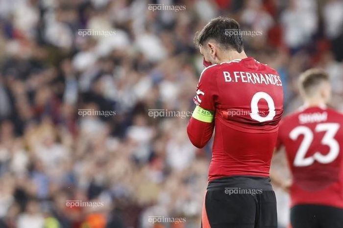 MU xác định ngôi sao thay thế Bruno Fernandes