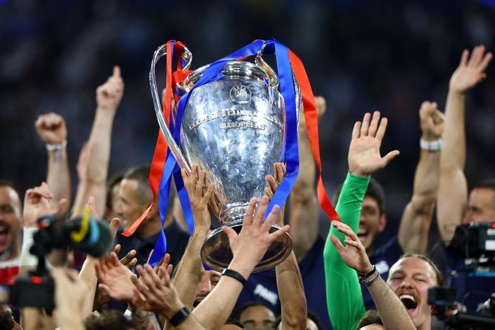 Điều chưa từng có trong lịch sử chung kết Champions League