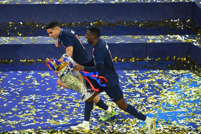 Sự trùng hợp khó tin ở chung kết Champions League