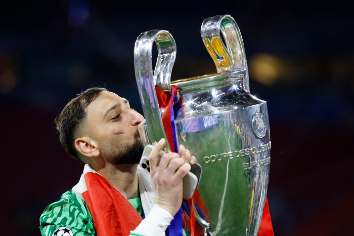 Donnarumma có thể rời PSG