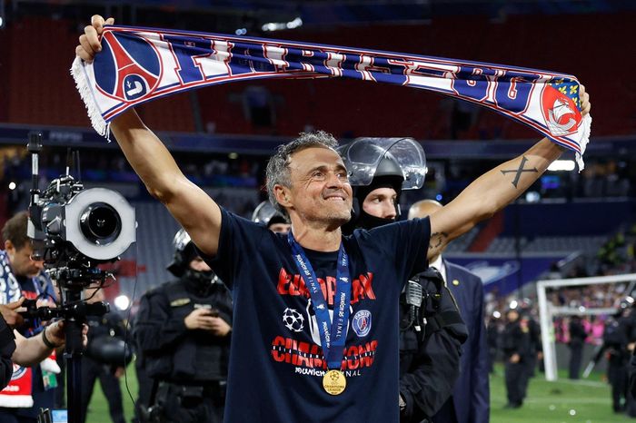 PSG vô địch Champions League với chỉ 4,1% cơ hội chiến thắng
