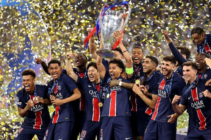 Sao trẻ 19 tuổi xé toang Inter, PSG lần đầu vô địch Champions League