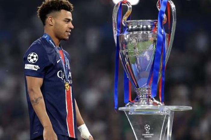 Sao 19 tuổi PSG lập đại công, Inter Milan khóc hận chung kết Champions League