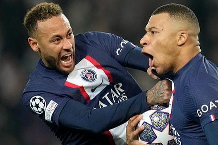 Mbappe và Neymar nói gì khi PSG vô địch Champions League?