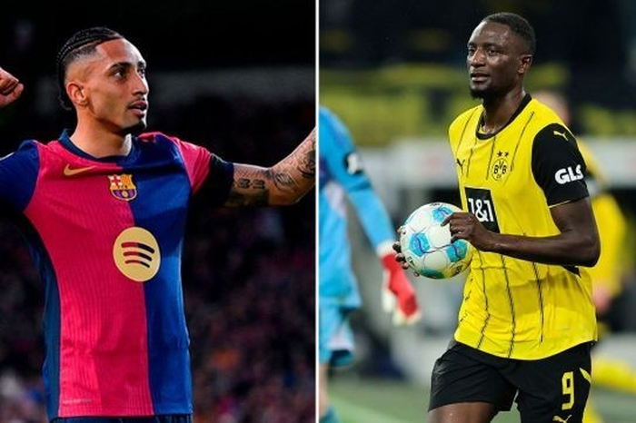 2 cầu thủ giành danh hiệu Vua phá lưới Champions League 2024-2025