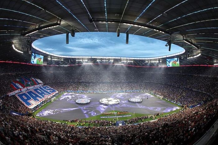 Loạt dấu mốc hiếm có ở chung kết Champions League 2024-2025