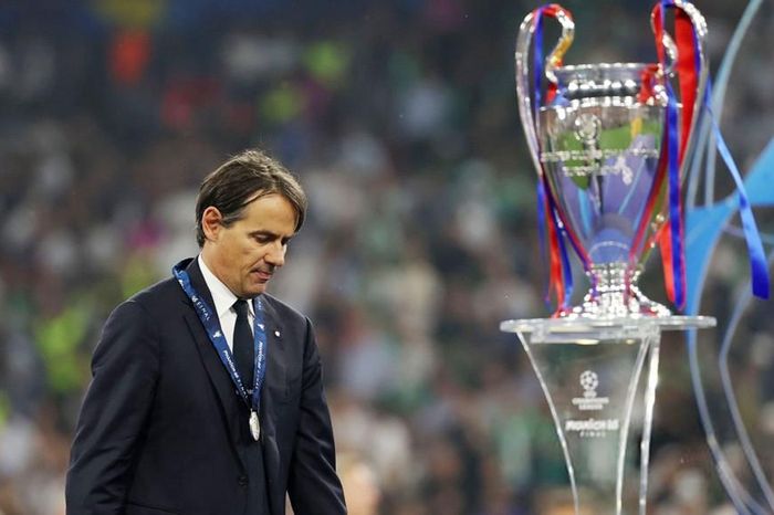 Simone Inzaghi bất ngờ rời Inter ngay sau chung kết C1