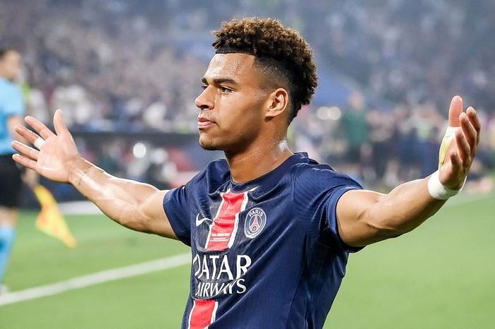 Cầu thủ hay nhất chung kết Champions League: Gọi tên Desire Doue