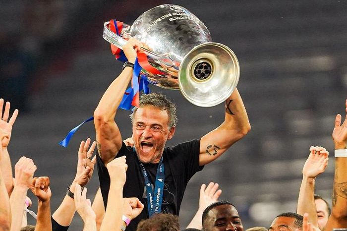 PSG vô địch Cúp C1, Luis Enrique khiến Mbappe đau lòng